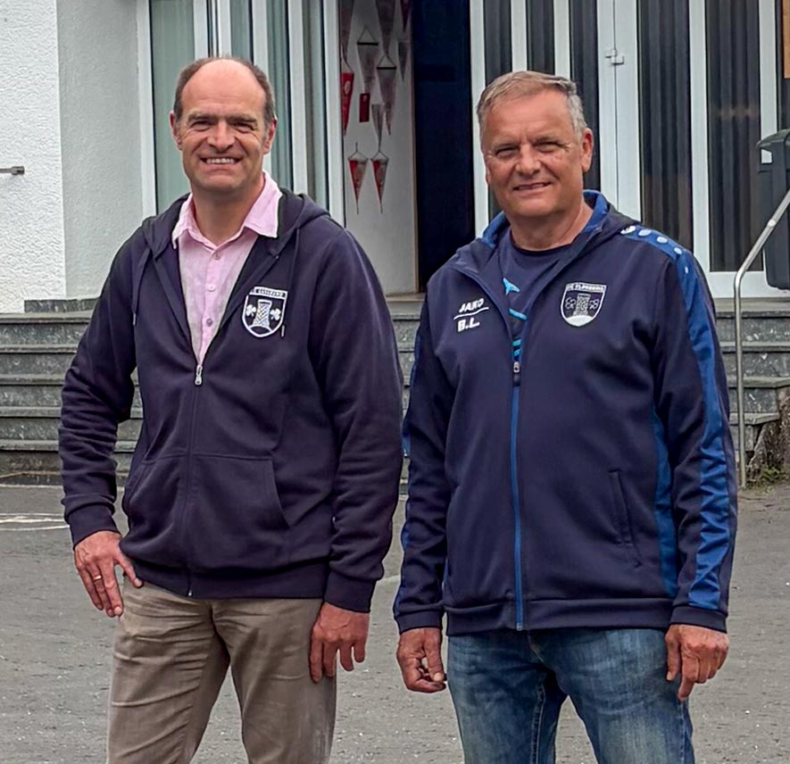 Referenz: FC Cleeberg