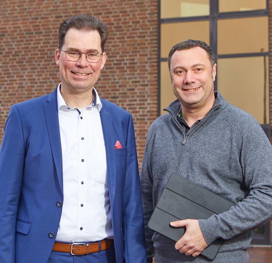 Referenz: Sparkasse Grünberg